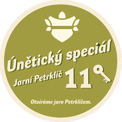 Únětický speciál - 11