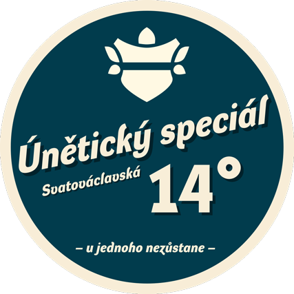 Únětický speciál - 14