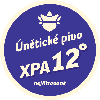 Únětická XPA12