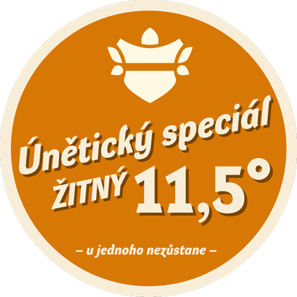 Únětický speciál - 11,5