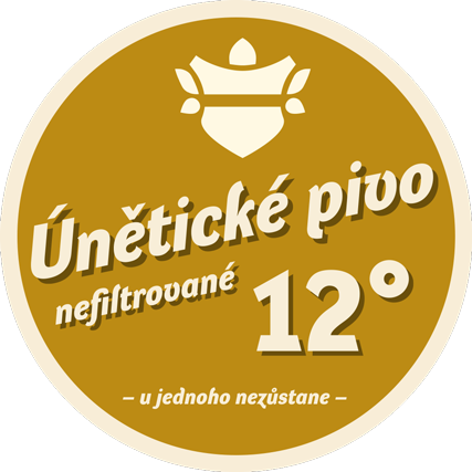 Únětický nefiltr - 12