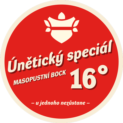 Únětický speciál - 16