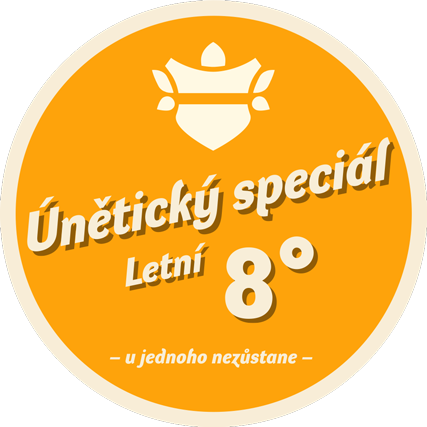 Únětický letní speciál - 8